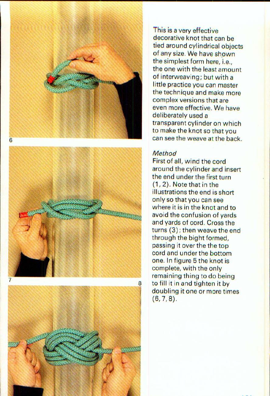 The Morrow Guide to Knots — страница 189