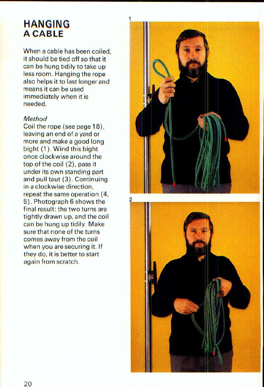 The Morrow Guide to Knots — страница 19