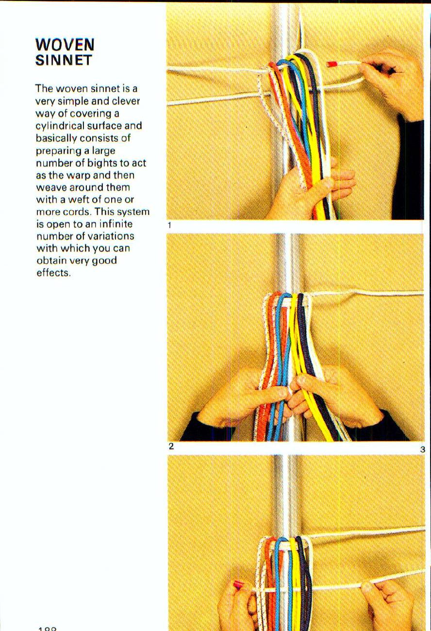 The Morrow Guide to Knots — страница 190