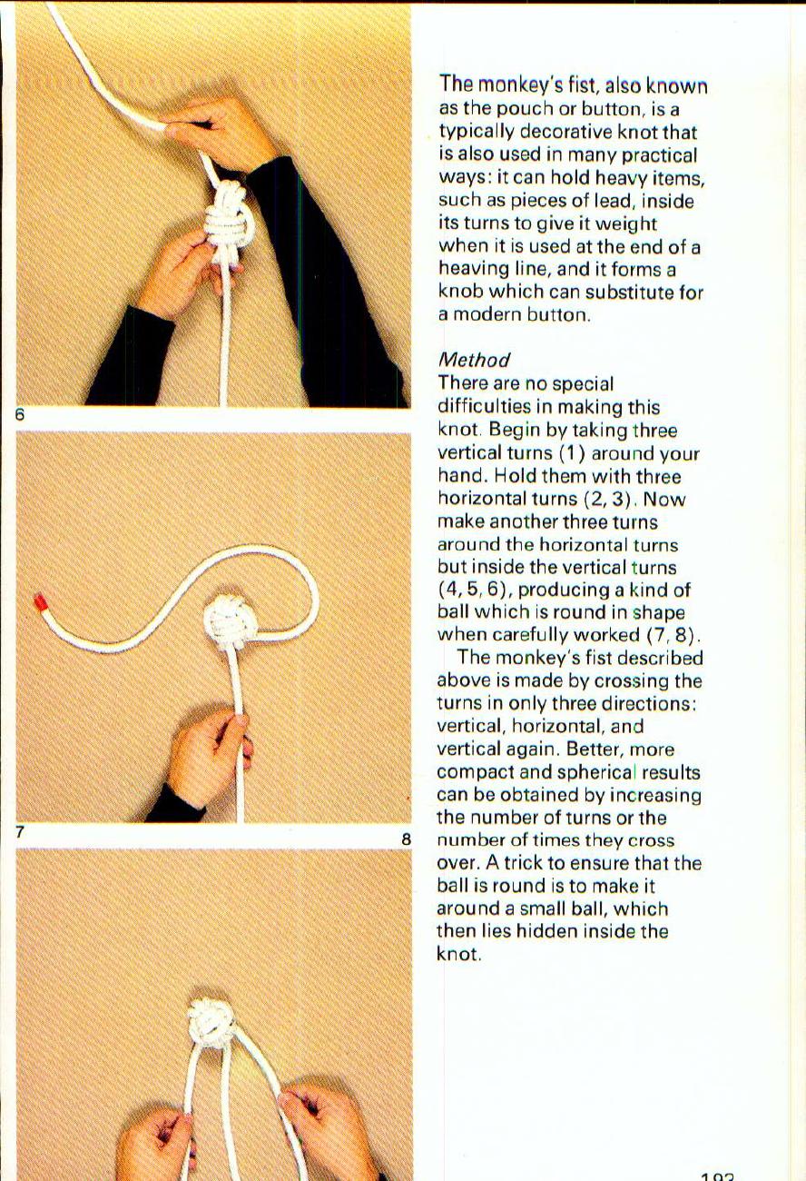 The Morrow Guide to Knots — страница 191