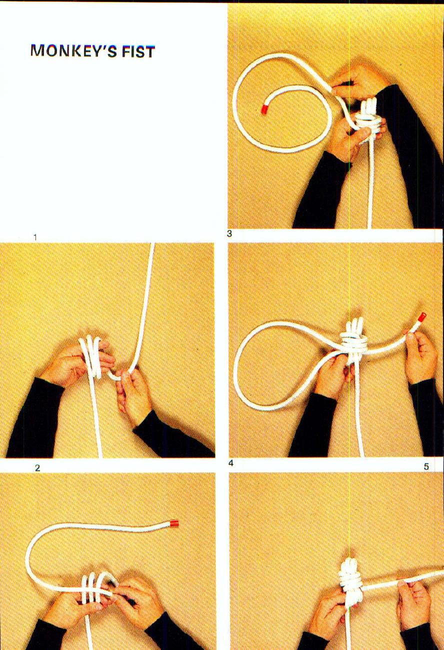 The Morrow Guide to Knots — страница 194