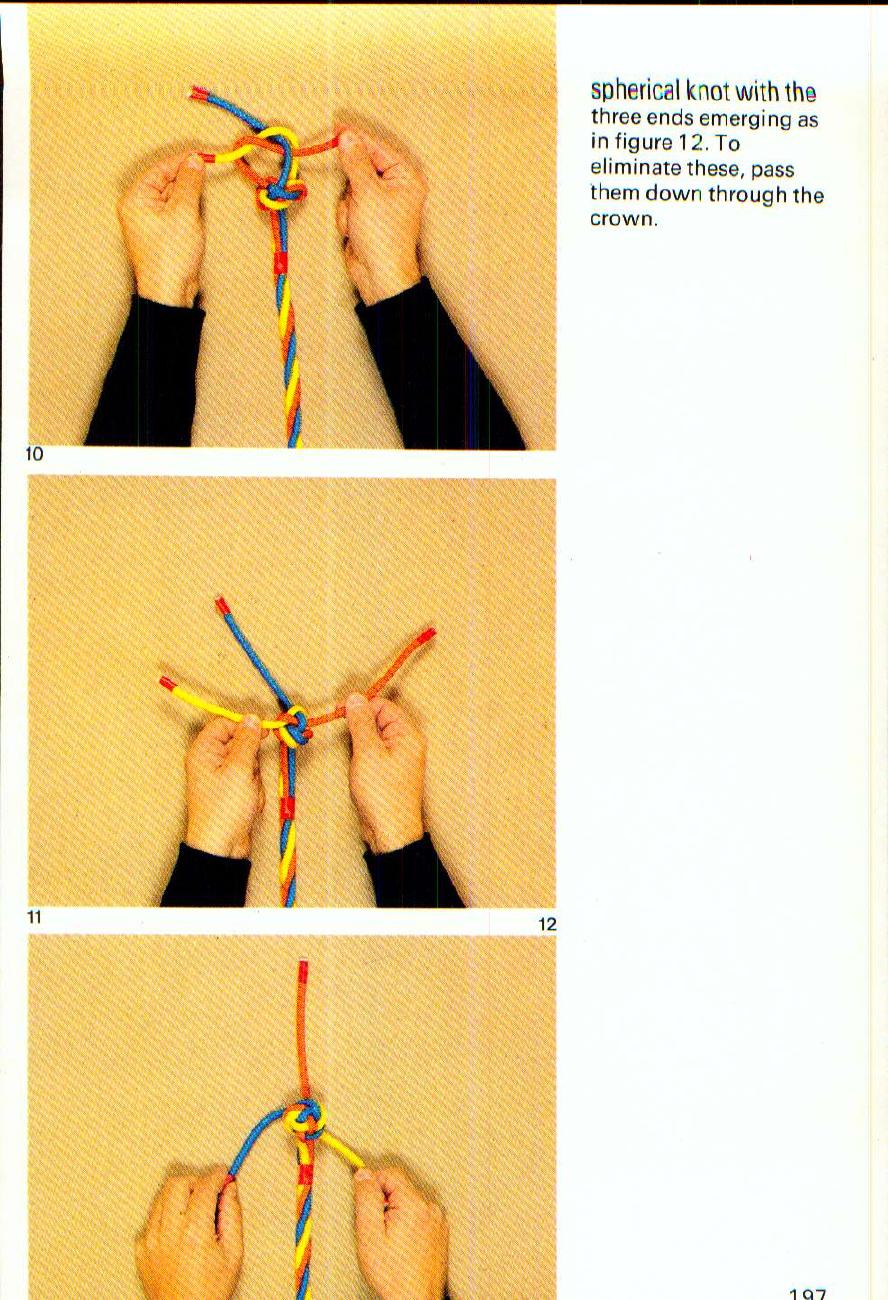 The Morrow Guide to Knots — страница 195