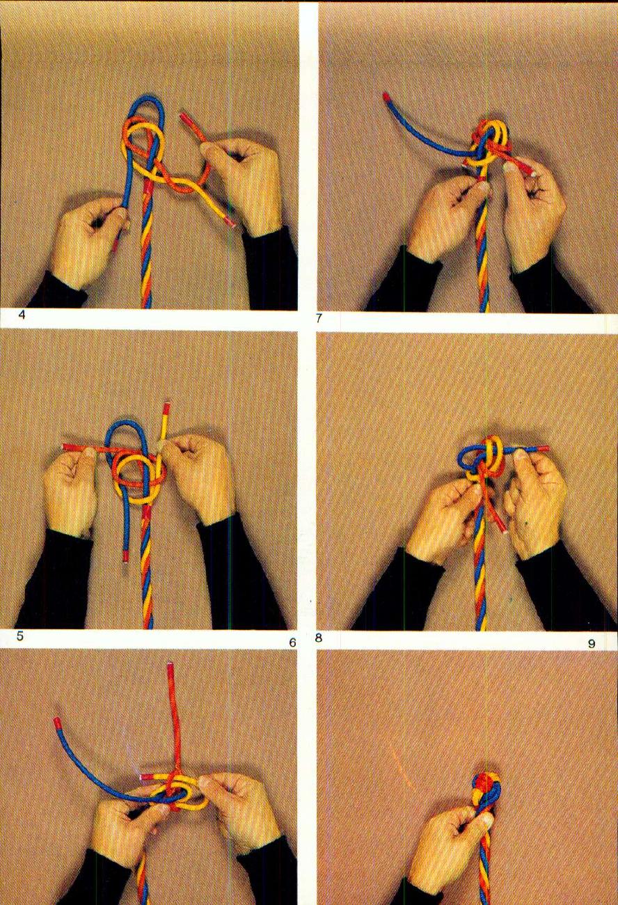 The Morrow Guide to Knots — страница 197
