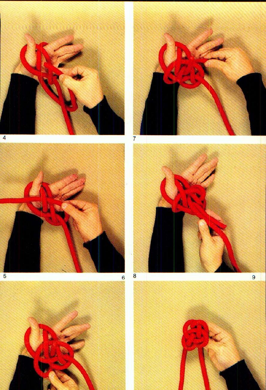 The Morrow Guide to Knots — страница 201