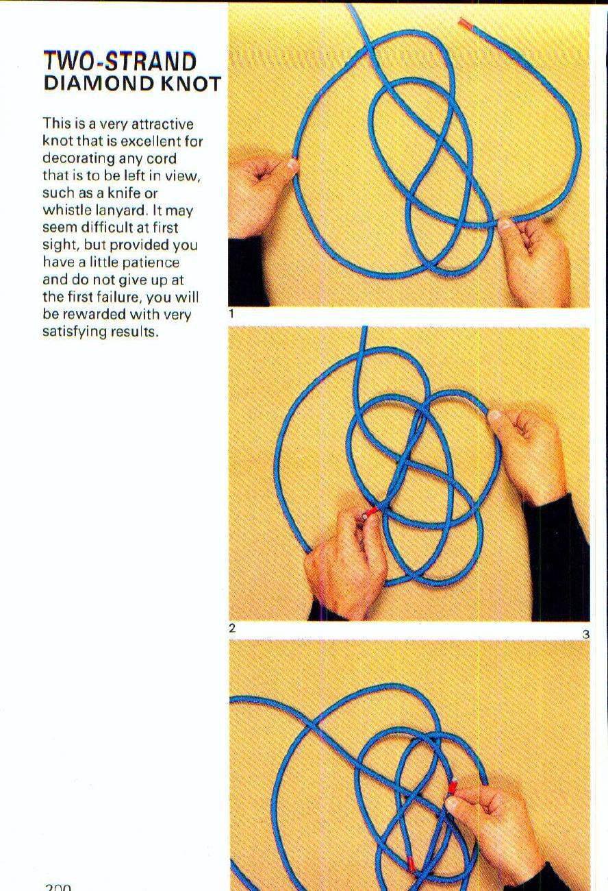The Morrow Guide to Knots — страница 202