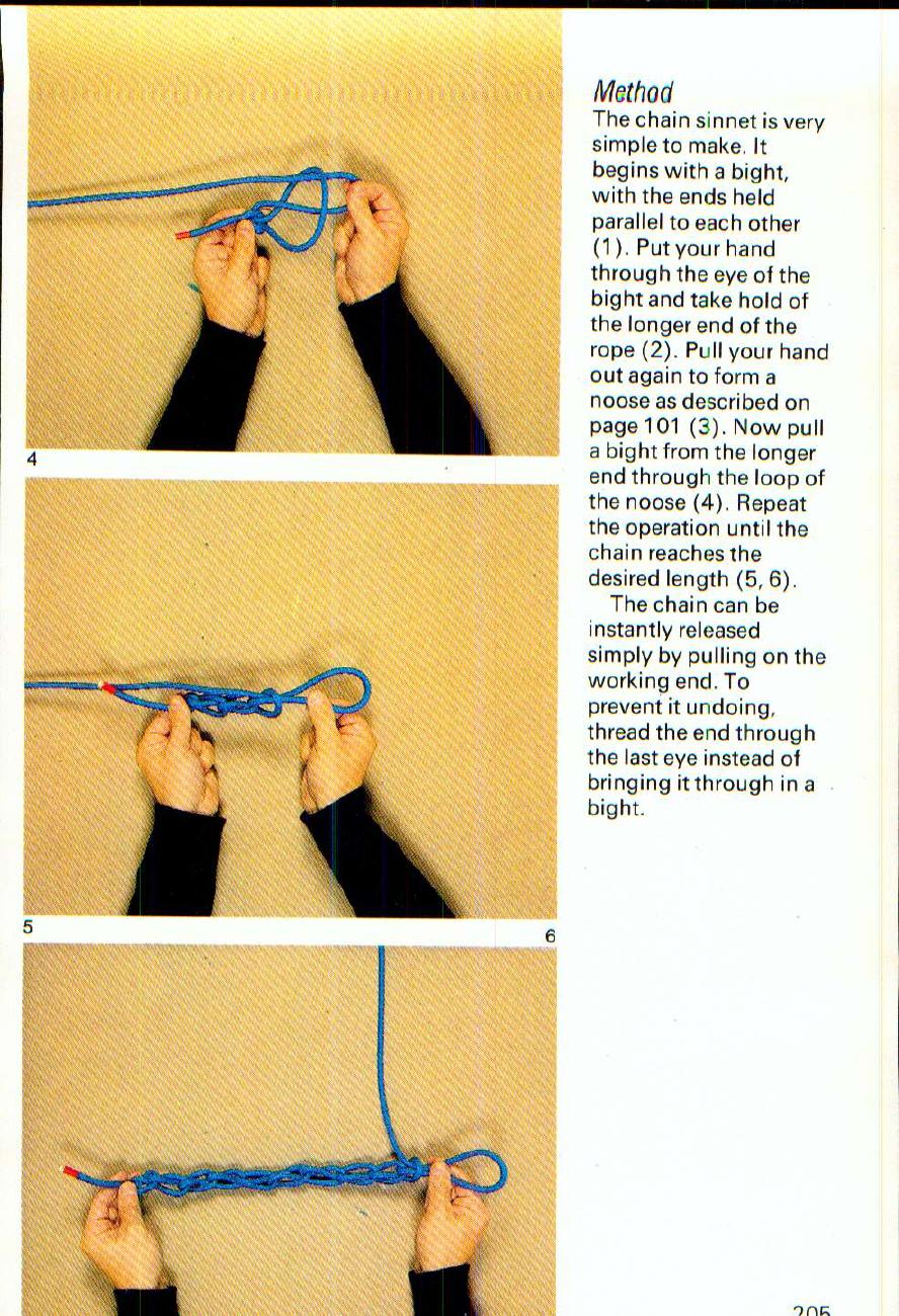 The Morrow Guide to Knots — страница 203