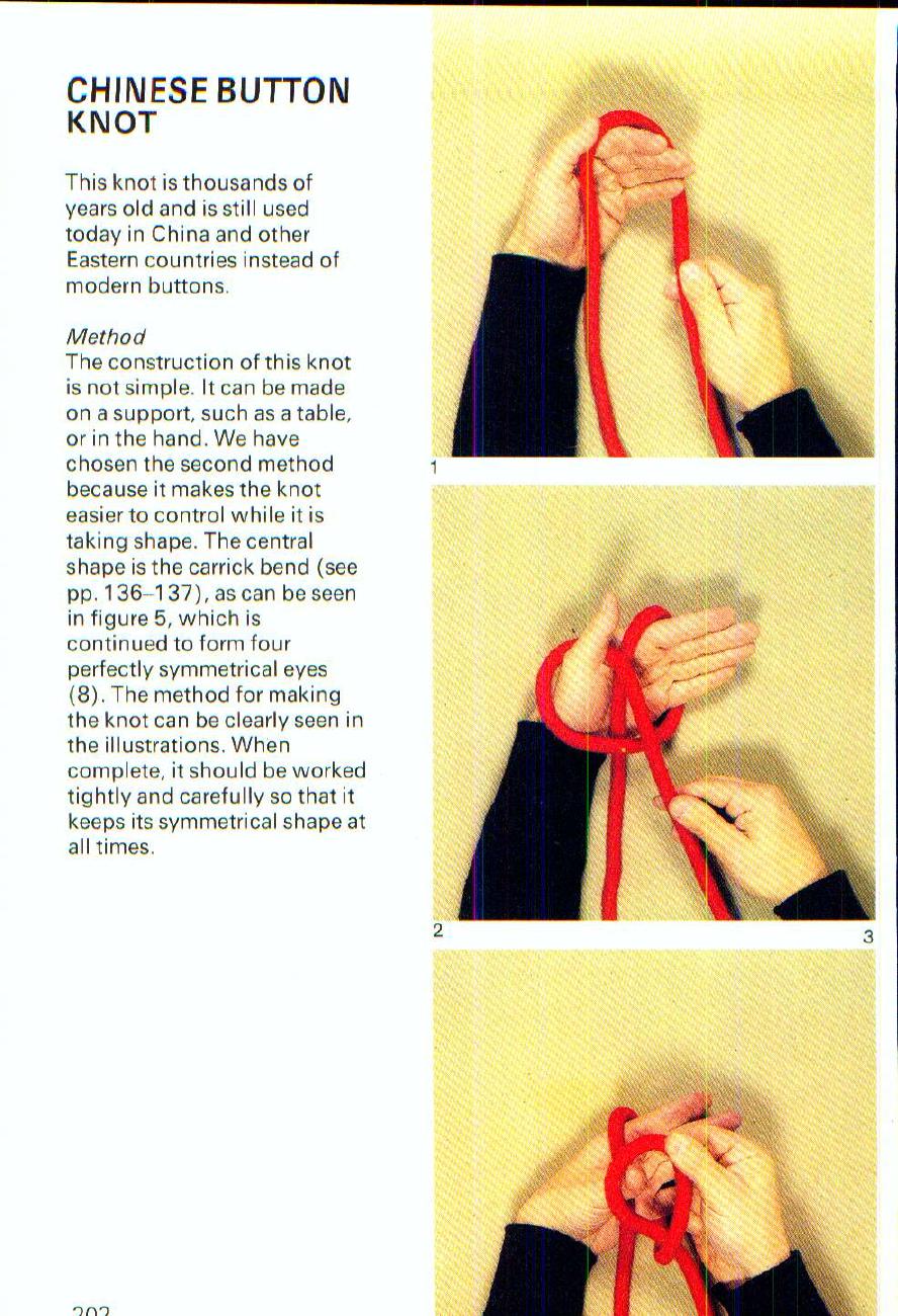 The Morrow Guide to Knots — страница 204