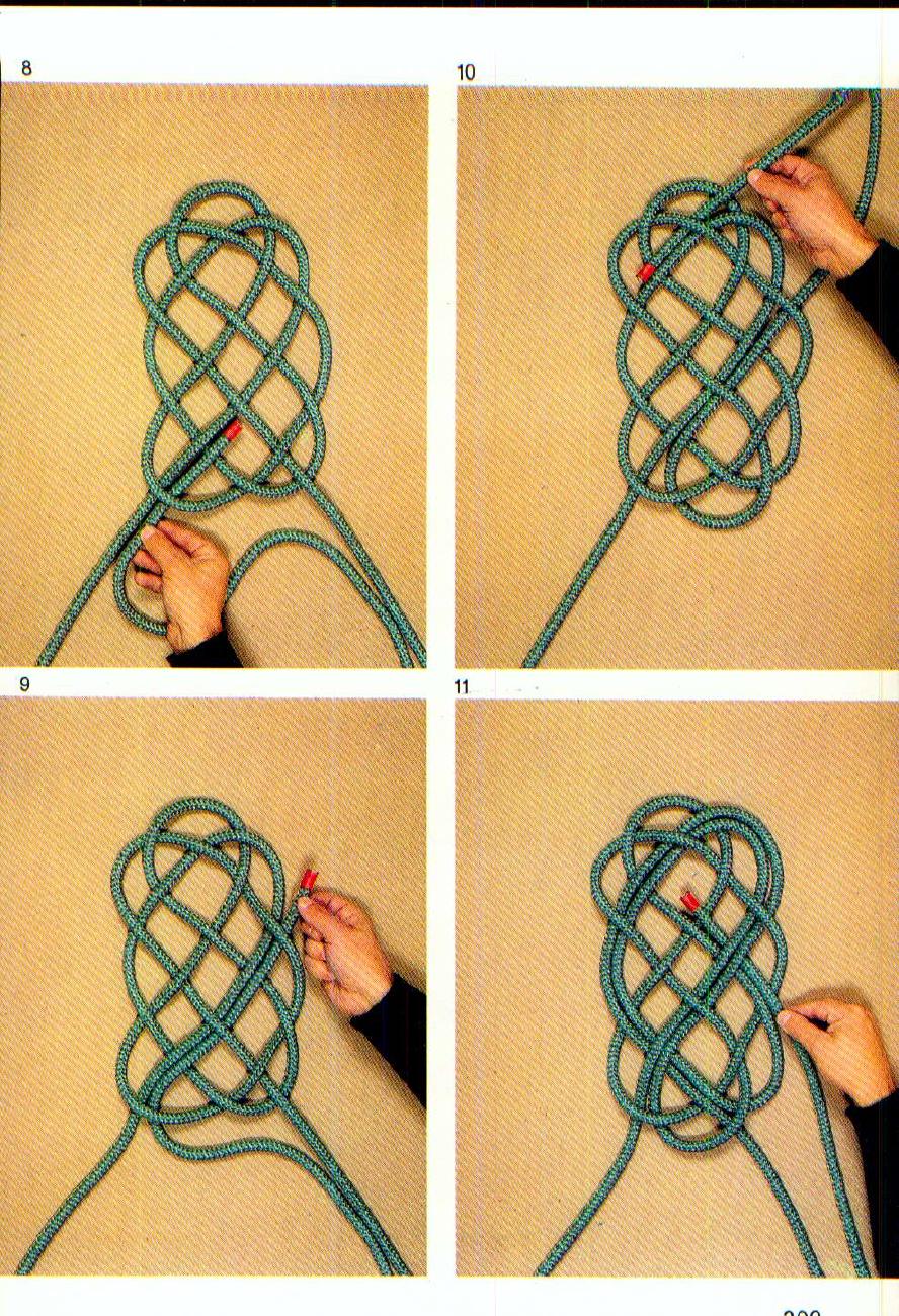 The Morrow Guide to Knots — страница 207