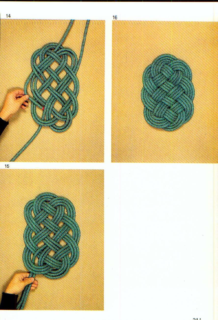The Morrow Guide to Knots — страница 209