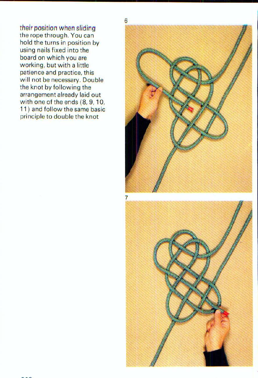 The Morrow Guide to Knots — страница 210