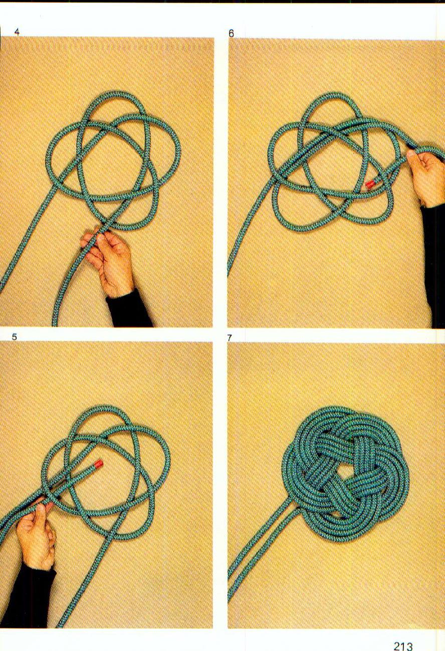 The Morrow Guide to Knots — страница 211