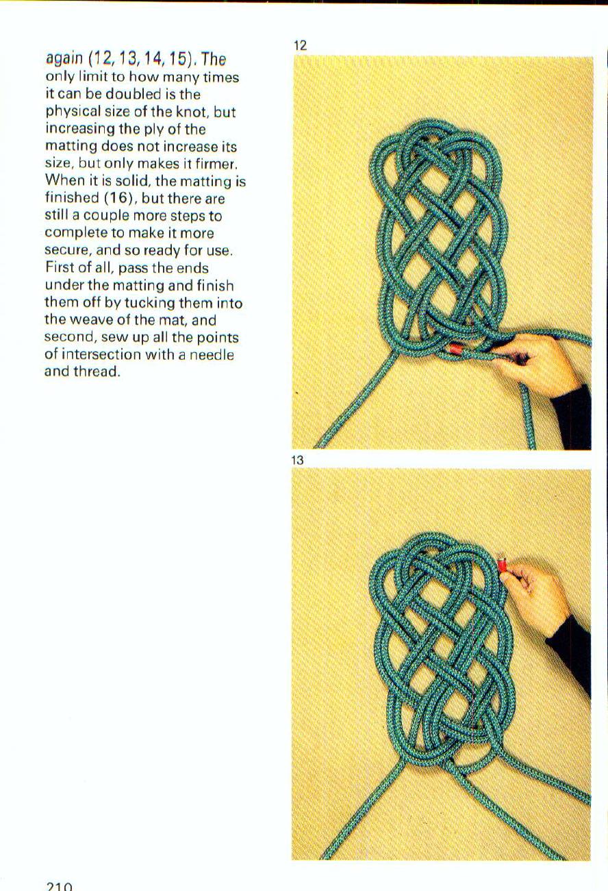 The Morrow Guide to Knots — страница 212