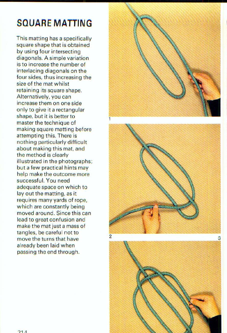 The Morrow Guide to Knots — страница 214