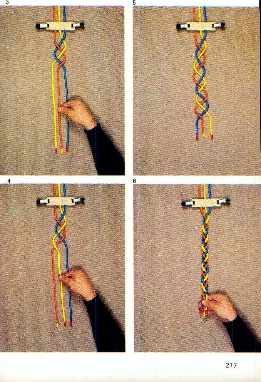 The Morrow Guide to Knots — страница 215
