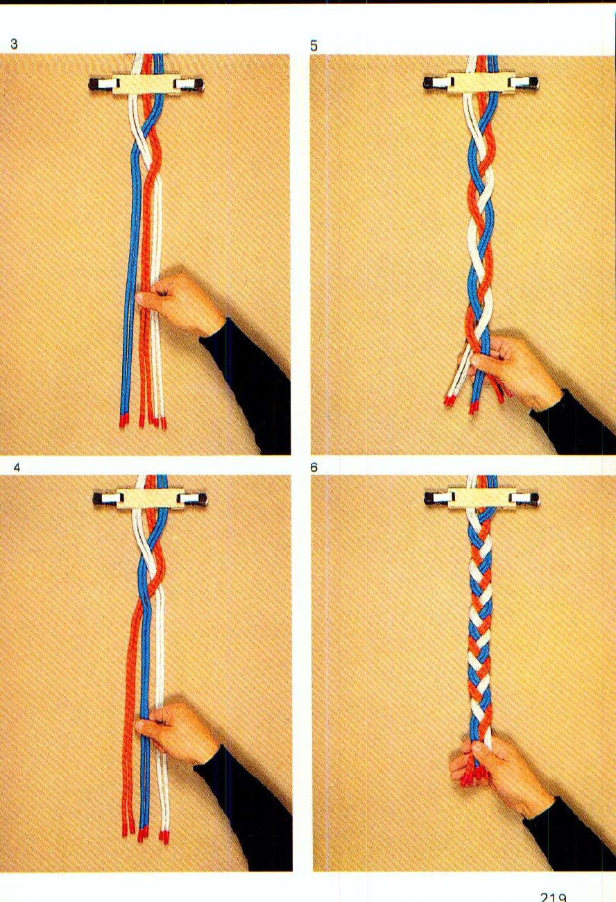 The Morrow Guide to Knots — страница 217