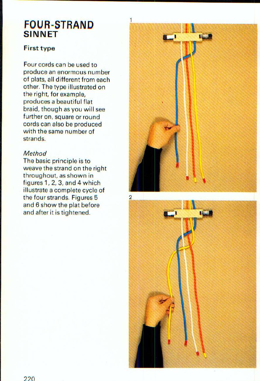 The Morrow Guide to Knots — страница 218