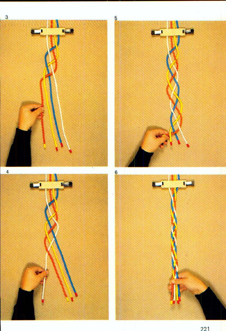 The Morrow Guide to Knots — страница 219