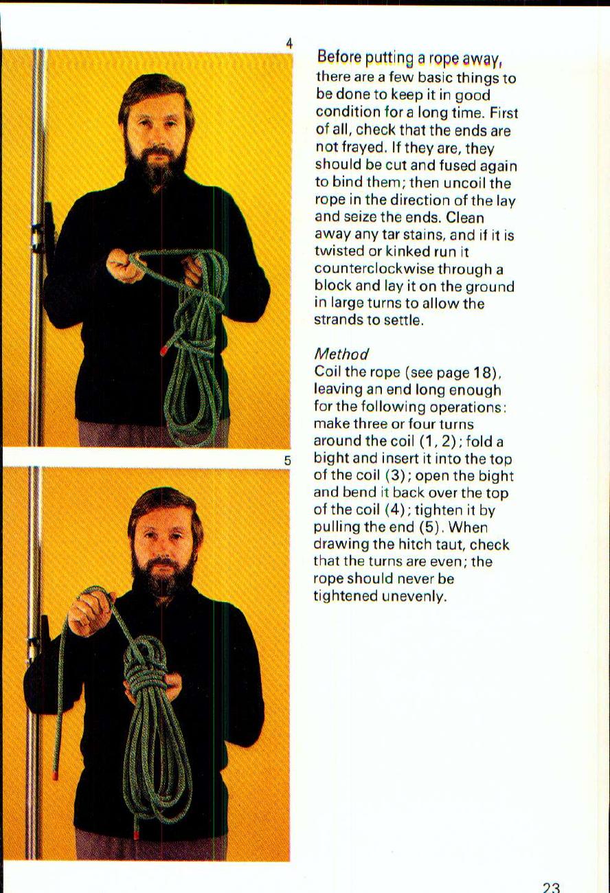 The Morrow Guide to Knots — страница 22