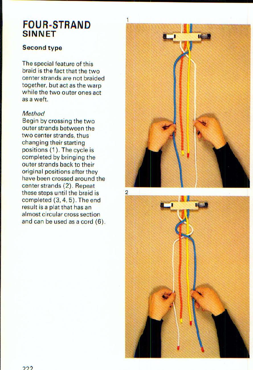 The Morrow Guide to Knots — страница 220