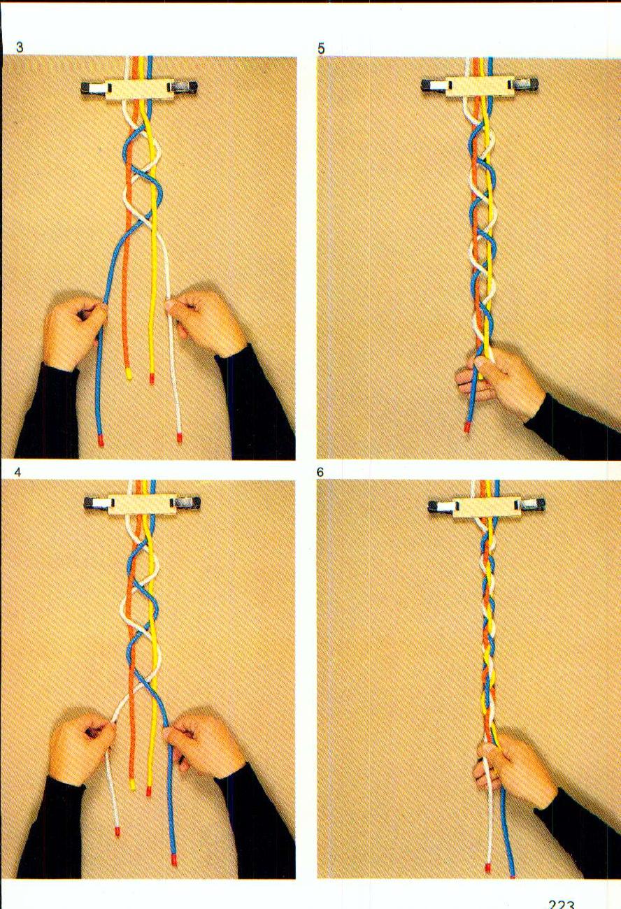 The Morrow Guide to Knots — страница 221