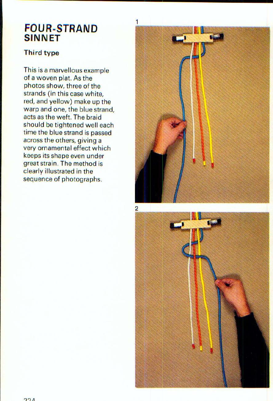 The Morrow Guide to Knots — страница 222