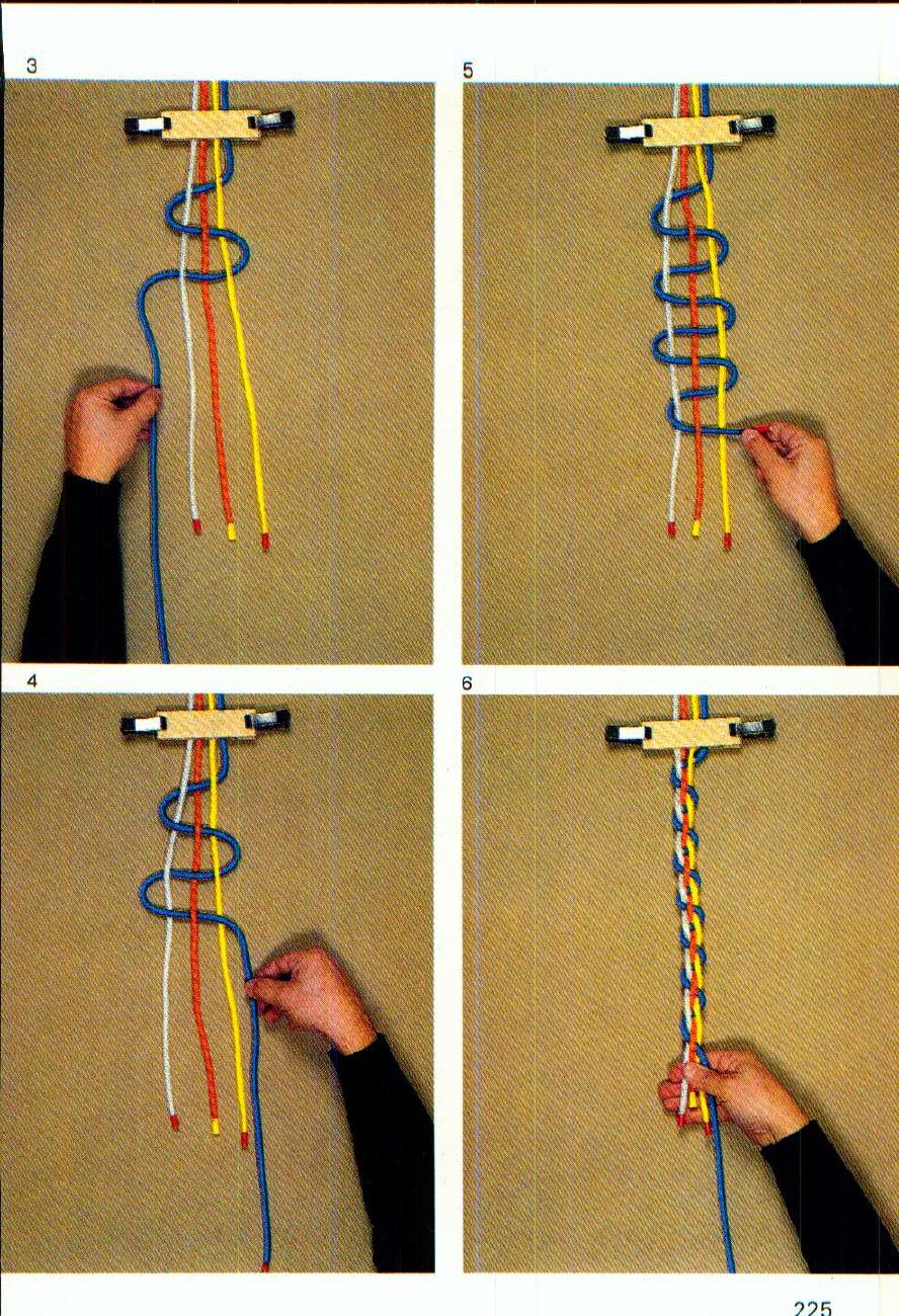 The Morrow Guide to Knots — страница 223