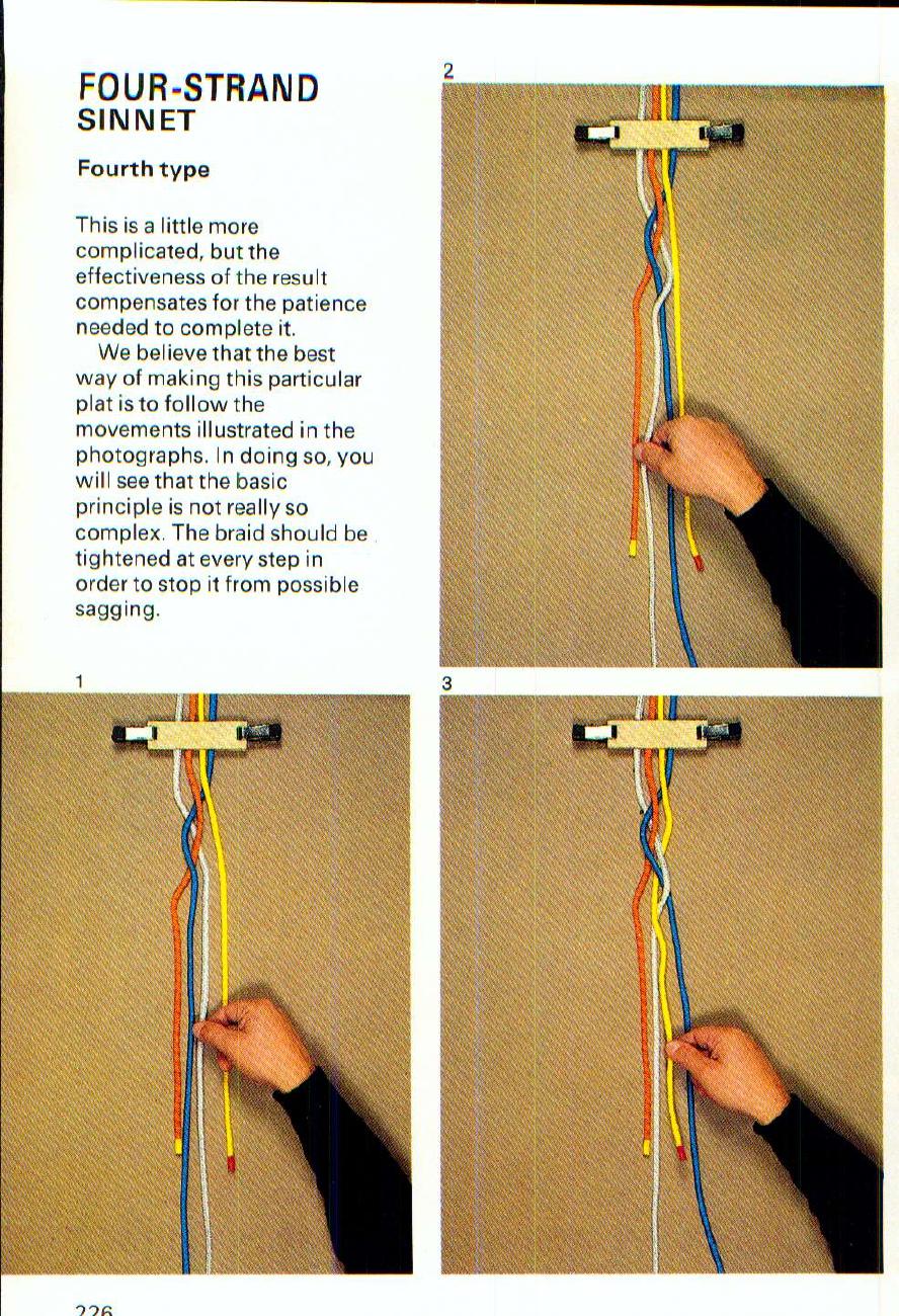 The Morrow Guide to Knots — страница 224