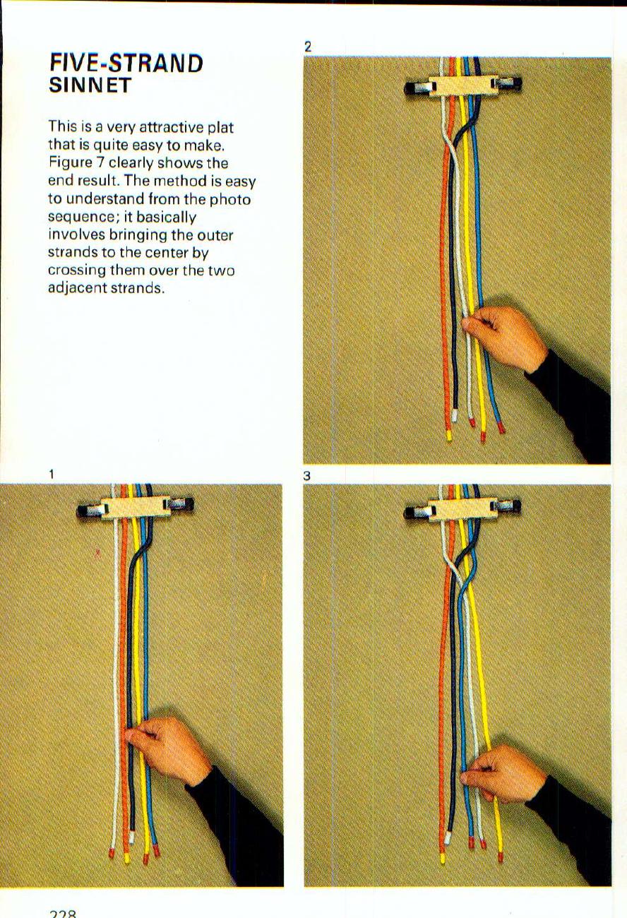 The Morrow Guide to Knots — страница 226
