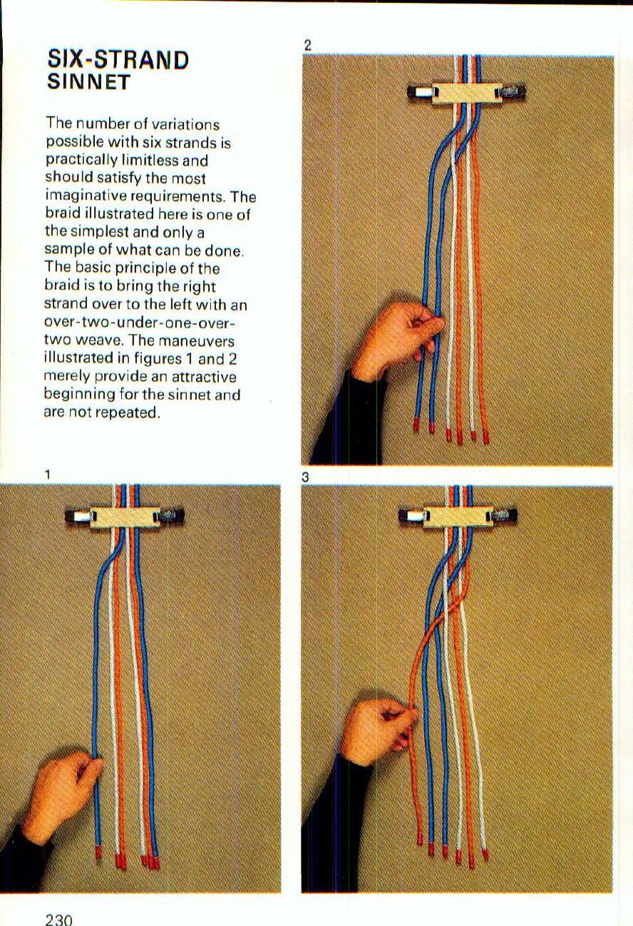 The Morrow Guide to Knots — страница 228