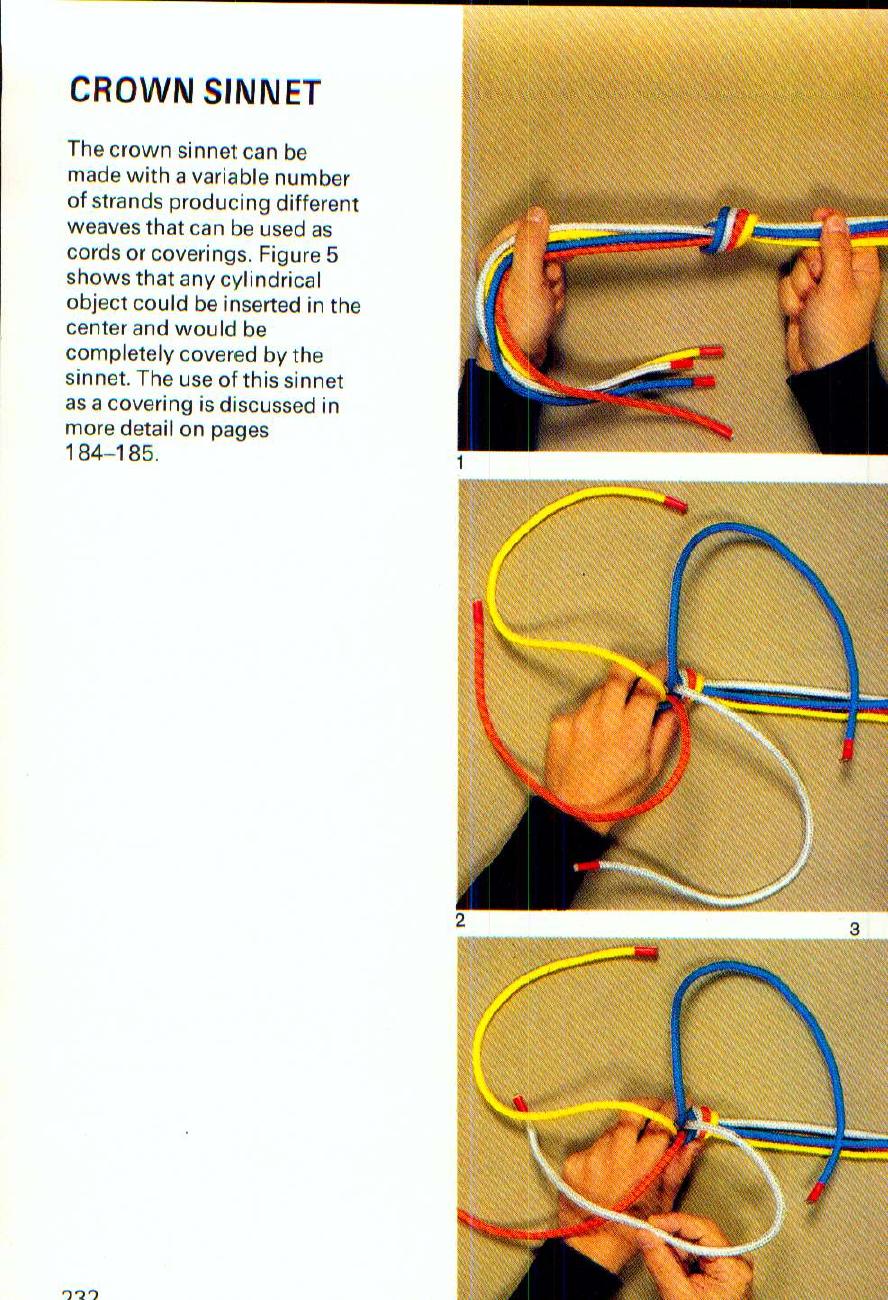 The Morrow Guide to Knots — страница 230