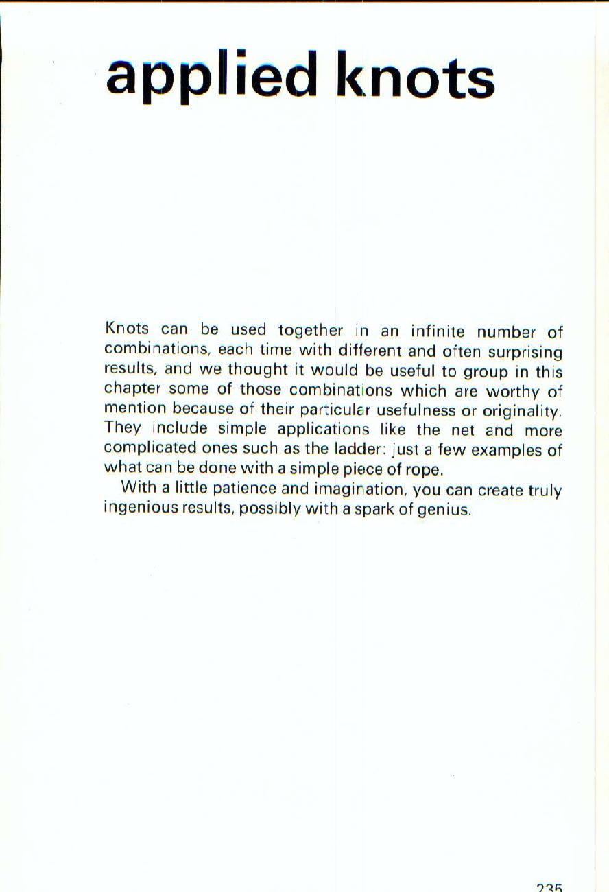 The Morrow Guide to Knots — страница 233