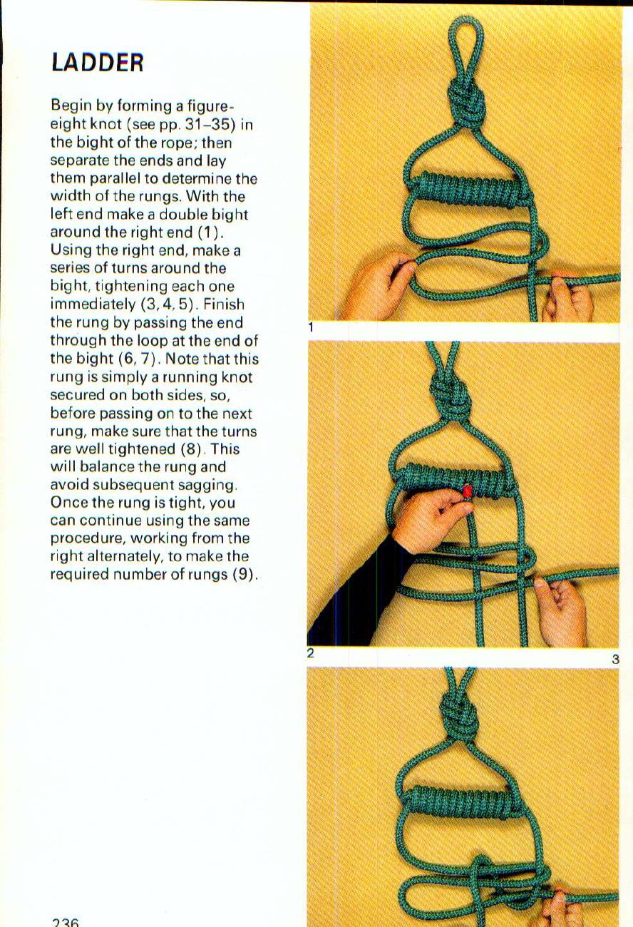 The Morrow Guide to Knots — страница 234