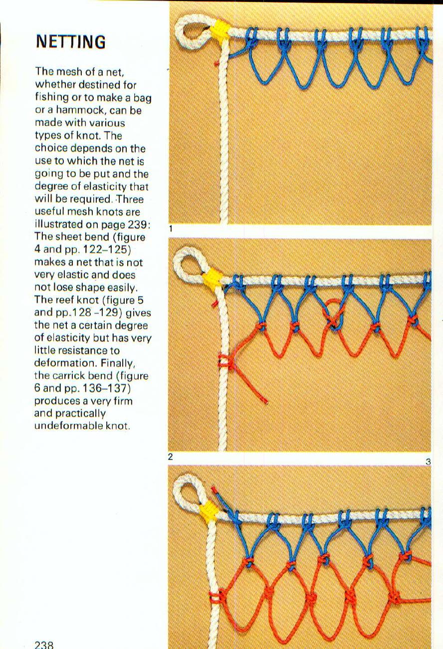 The Morrow Guide to Knots — страница 236