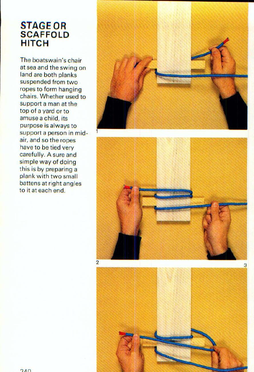 The Morrow Guide to Knots — страница 238