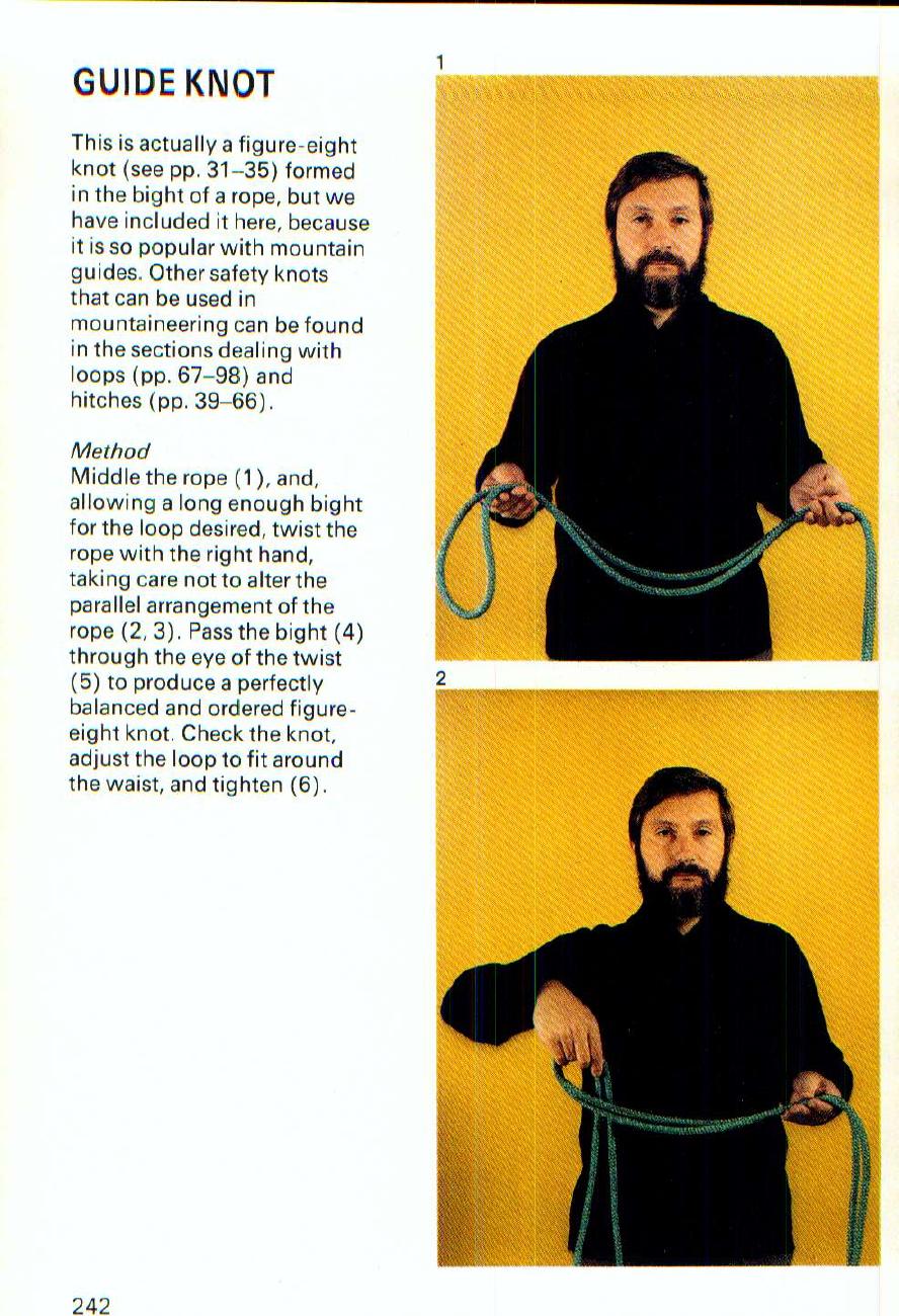 The Morrow Guide to Knots — страница 239