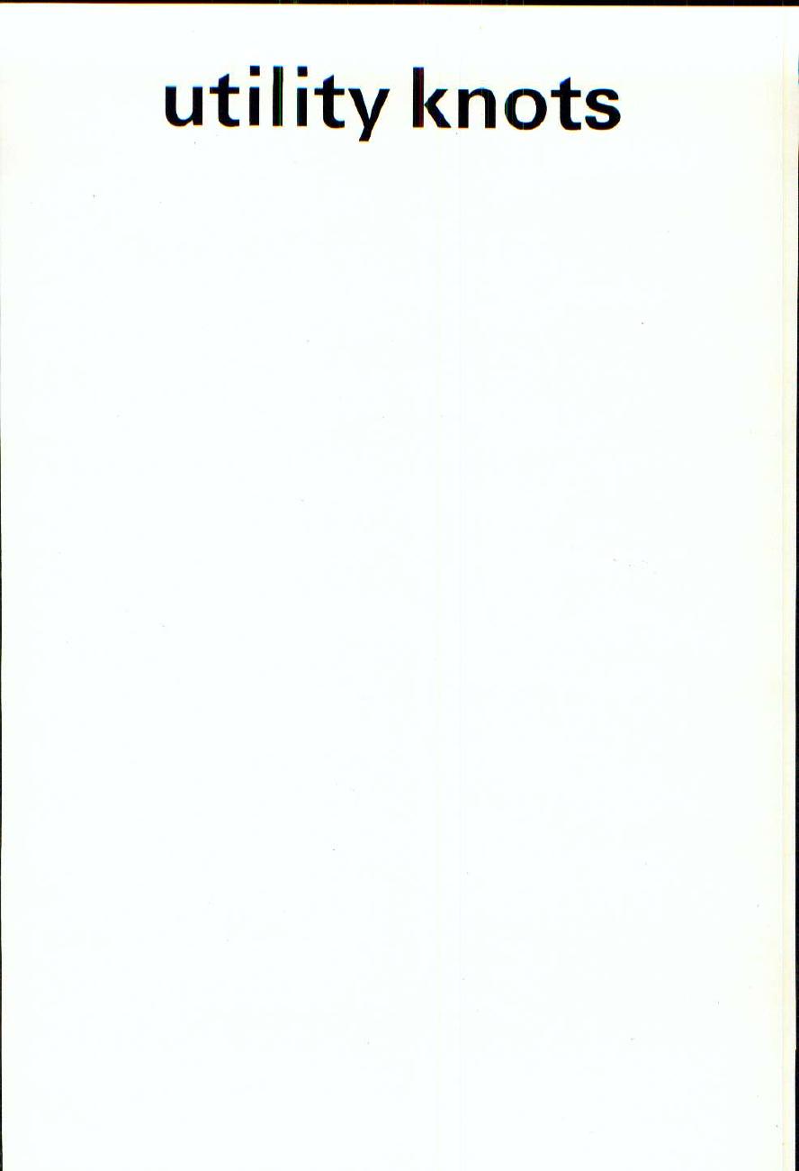 The Morrow Guide to Knots — страница 24