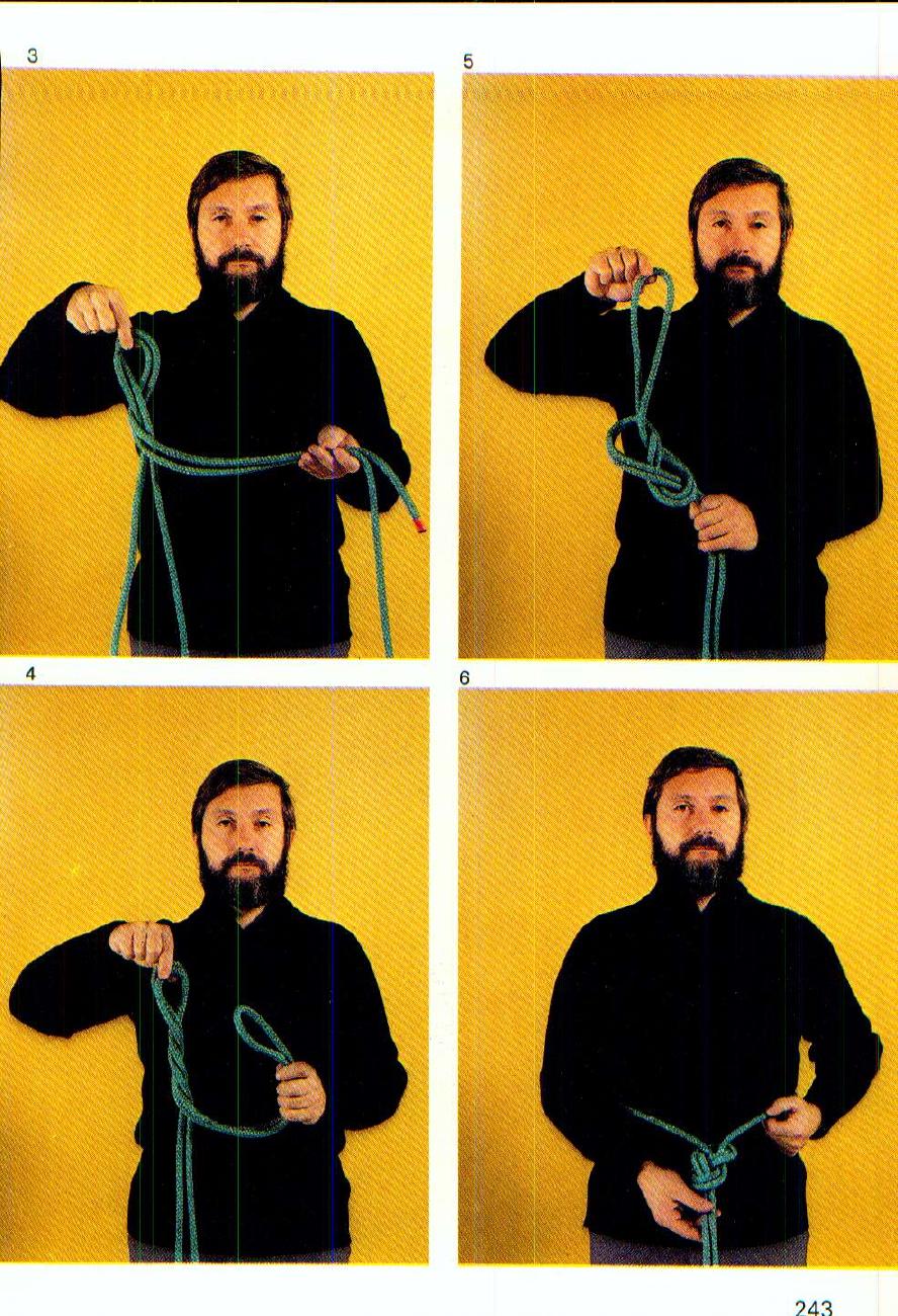 The Morrow Guide to Knots — страница 241