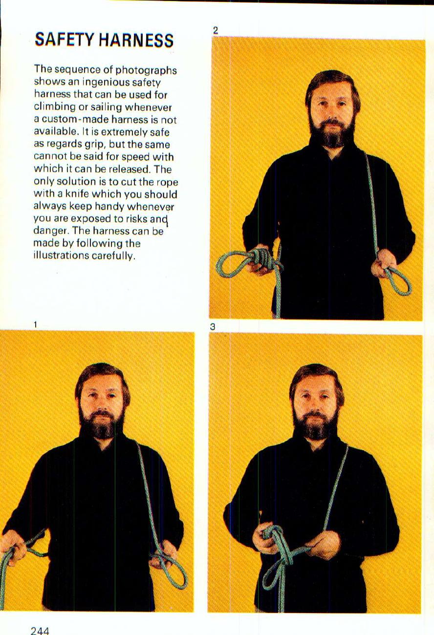 The Morrow Guide to Knots — страница 242