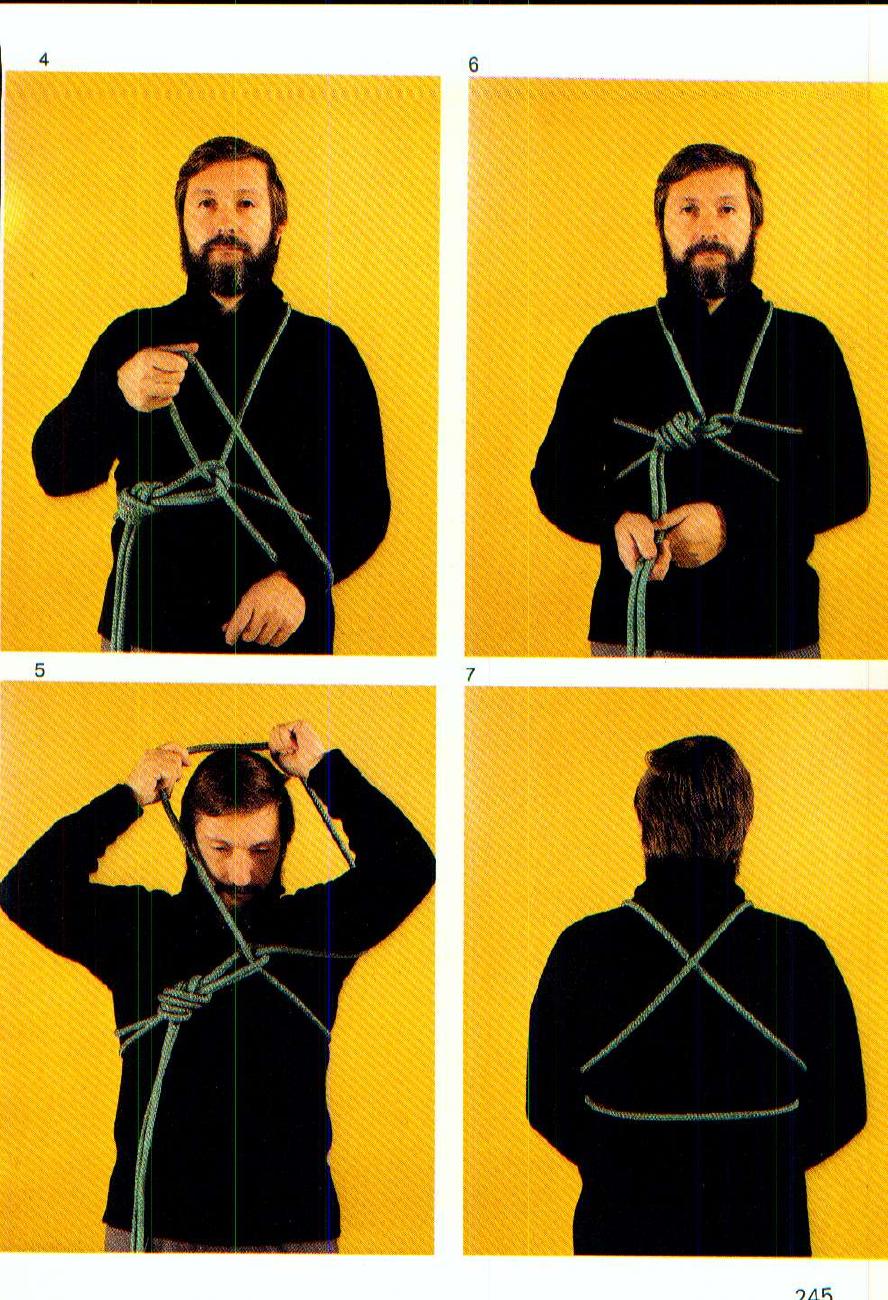 The Morrow Guide to Knots — страница 243