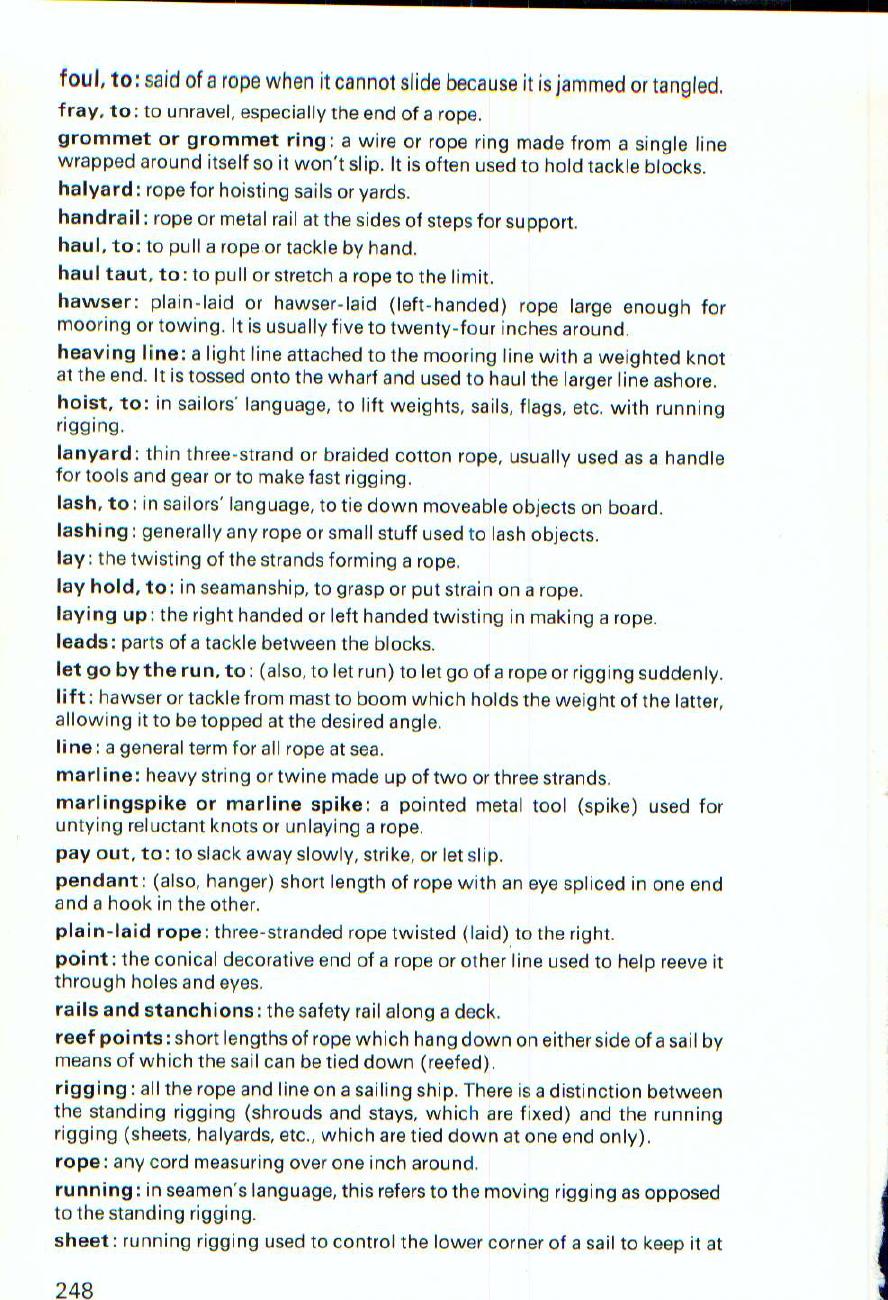 The Morrow Guide to Knots — страница 246