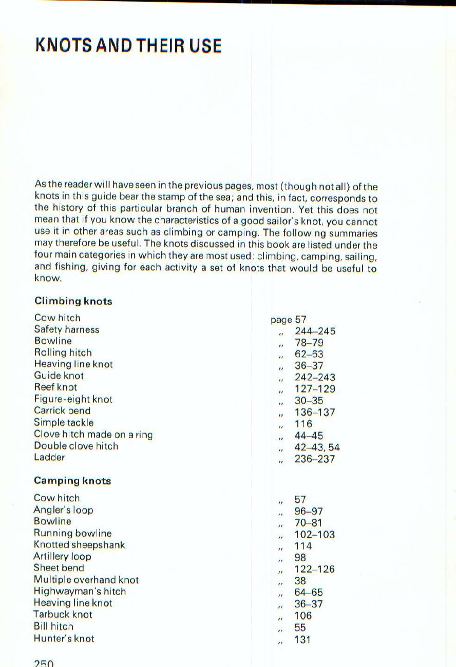 The Morrow Guide to Knots — страница 248