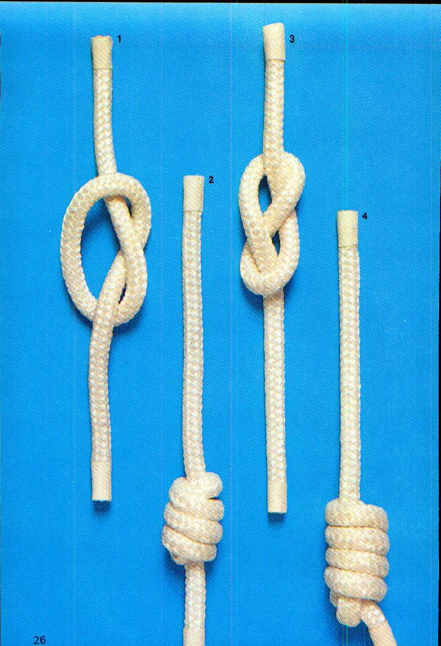 The Morrow Guide to Knots — страница 25
