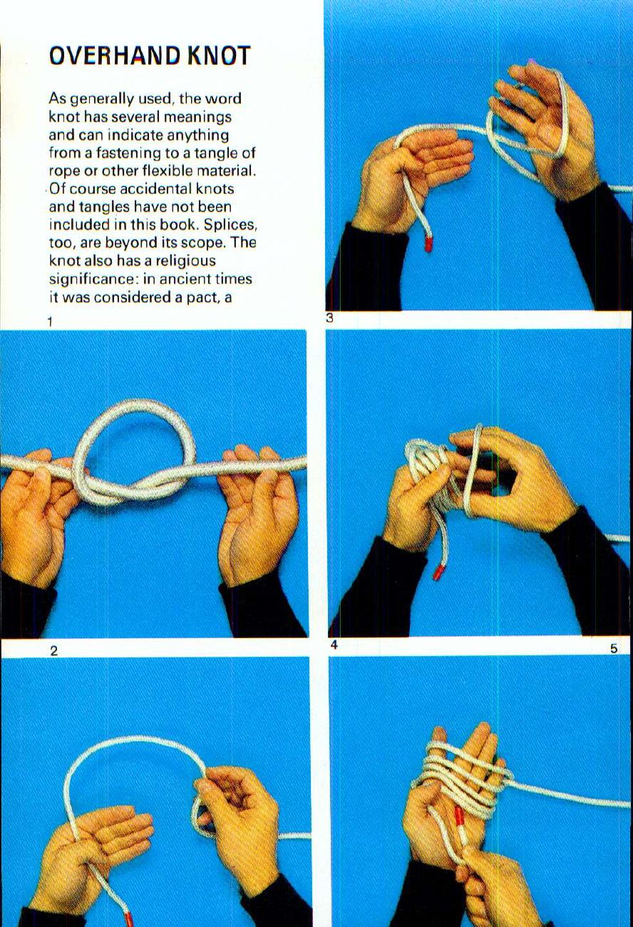 The Morrow Guide to Knots — страница 27