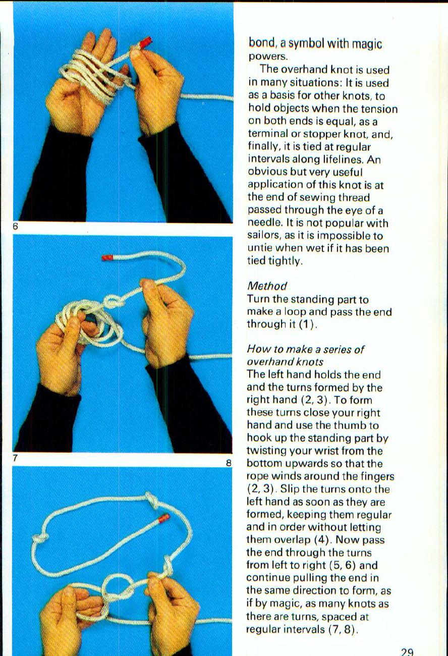 The Morrow Guide to Knots — страница 28