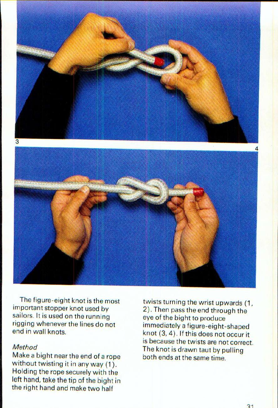 The Morrow Guide to Knots — страница 30