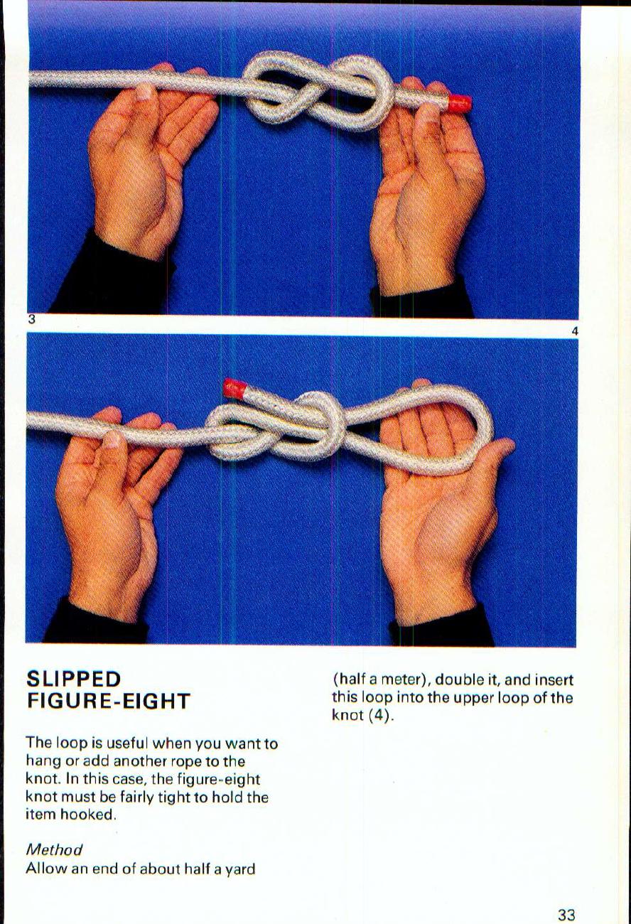 The Morrow Guide to Knots — страница 32