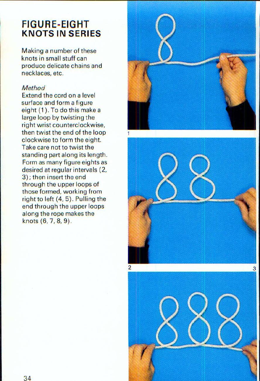 The Morrow Guide to Knots — страница 33
