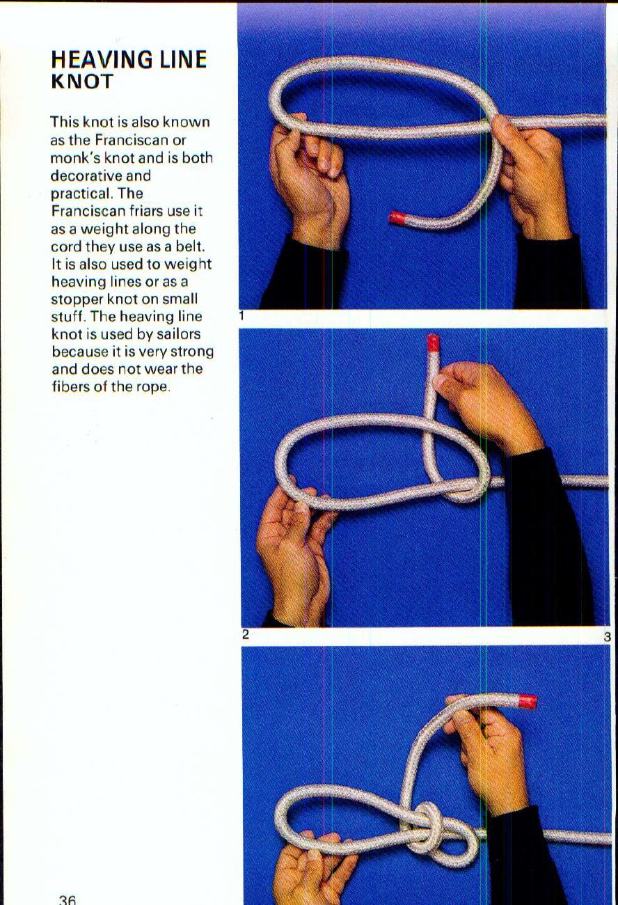 The Morrow Guide to Knots — страница 35