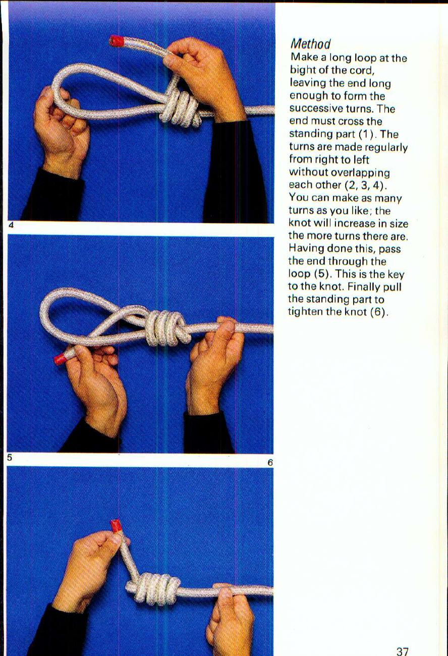 The Morrow Guide to Knots — страница 36