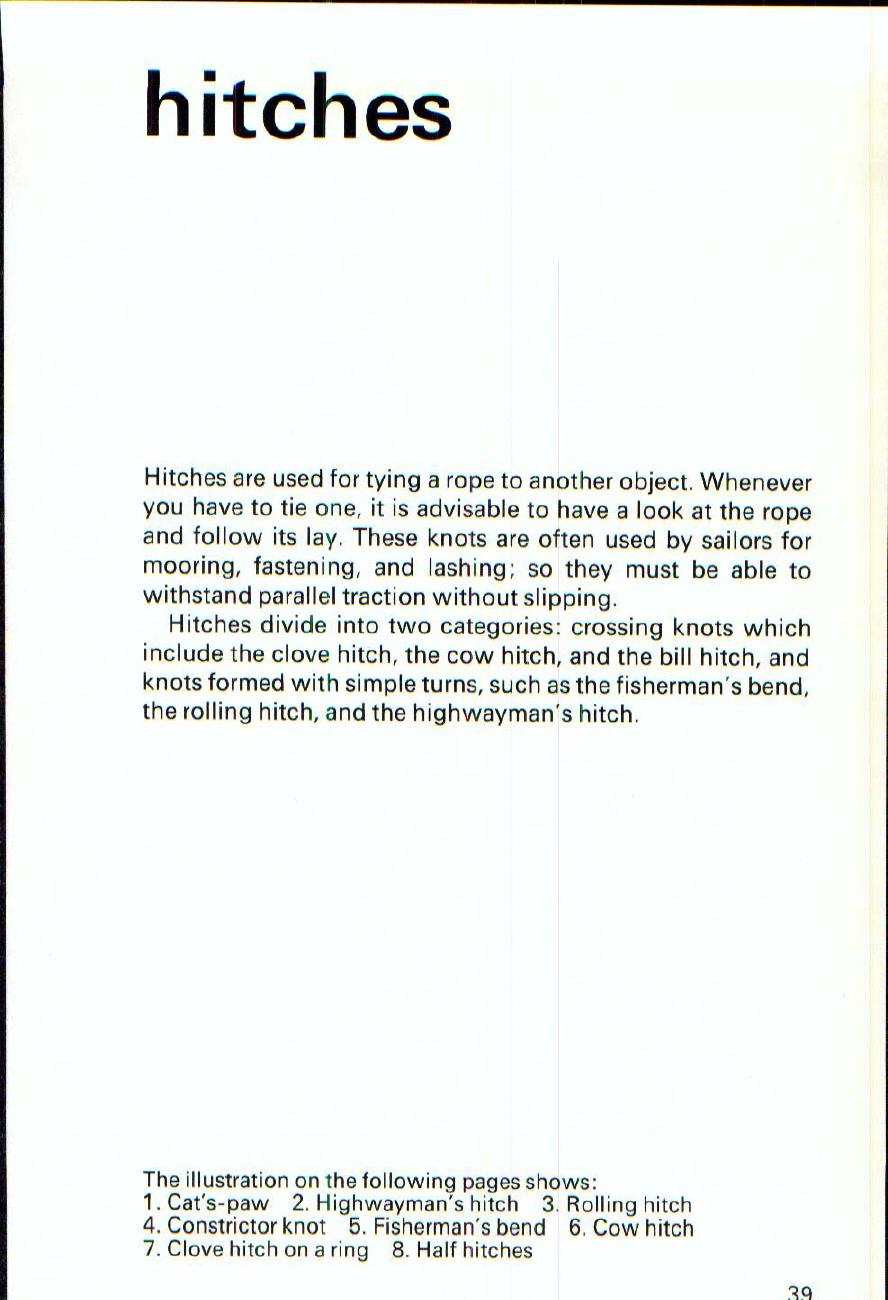 The Morrow Guide to Knots — страница 38